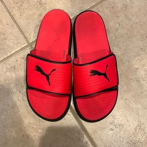 Puma Slides